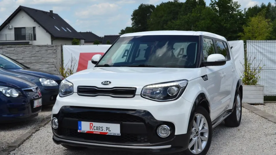 KIA Soul -