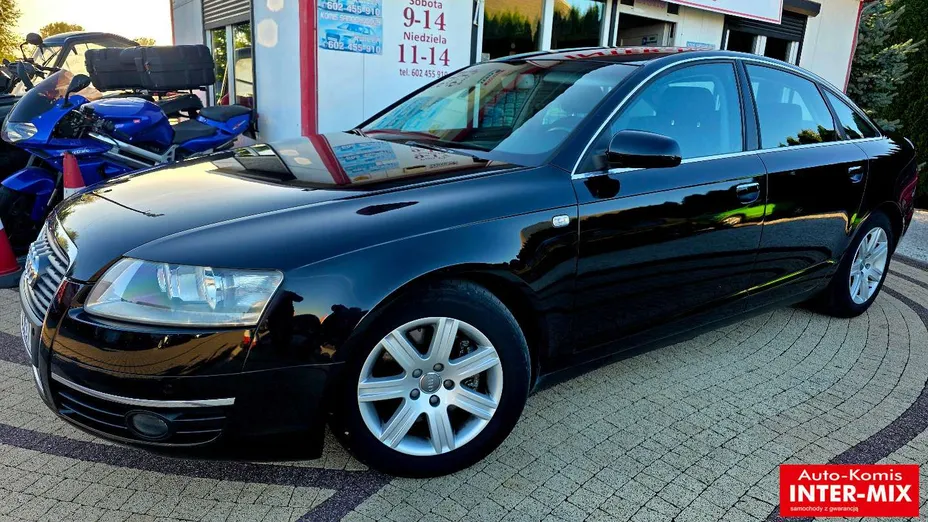 AUDI A6 -