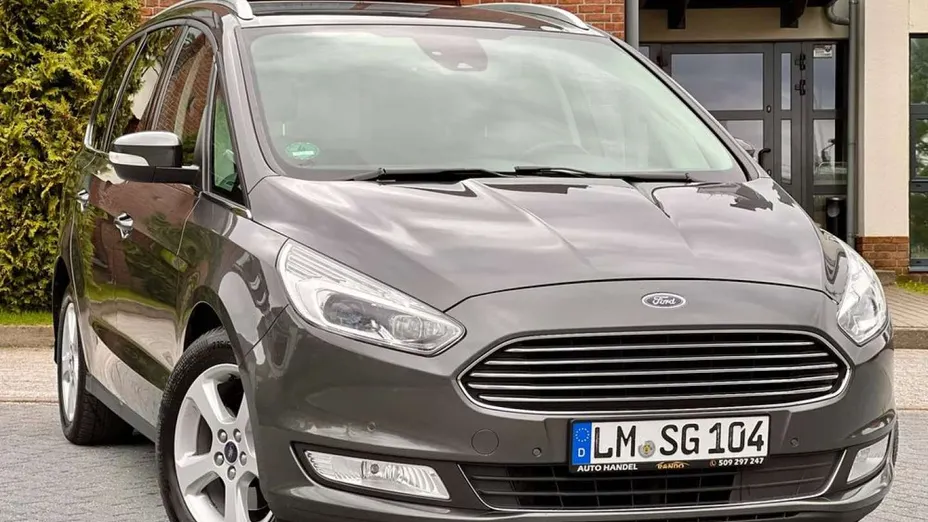 FORD Galaxy -