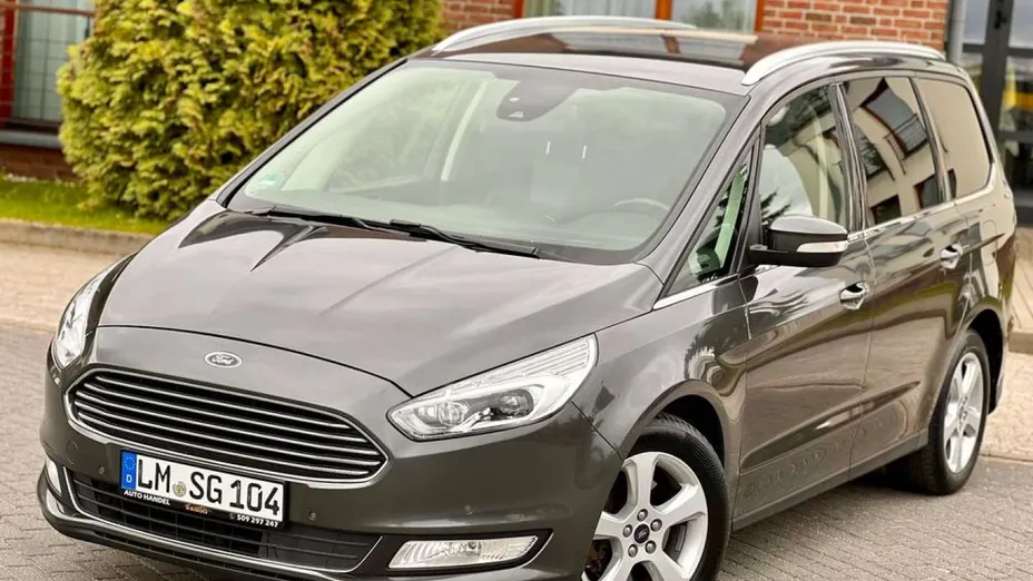 FORD Galaxy -