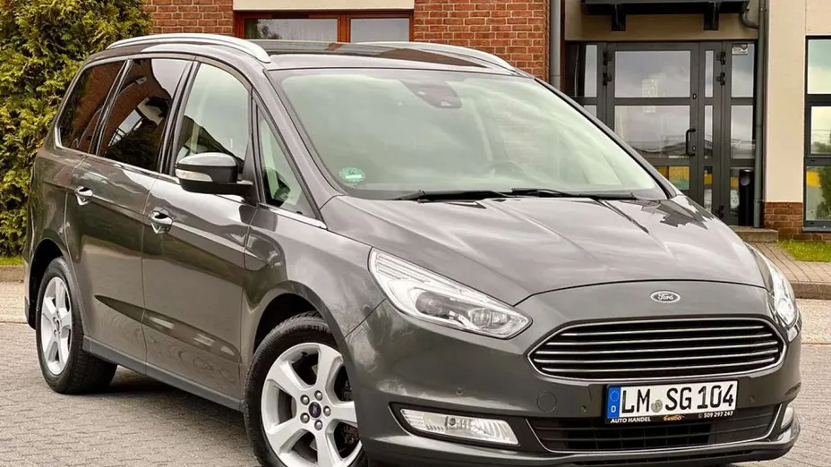 FORD Galaxy -
