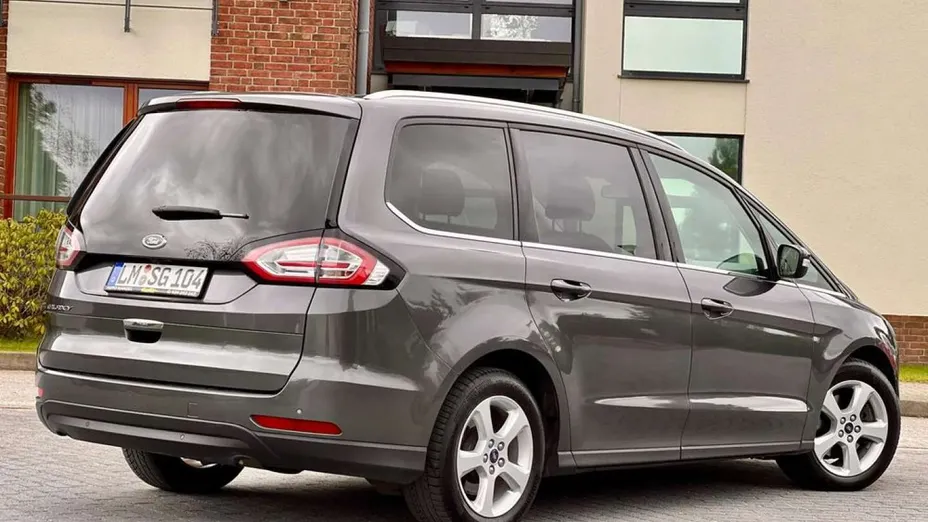FORD Galaxy -