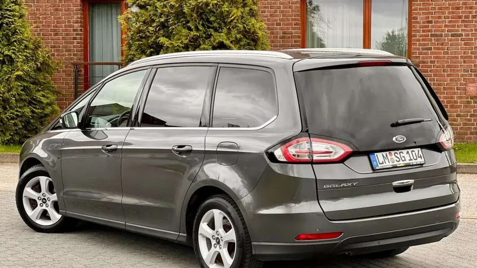 FORD Galaxy -