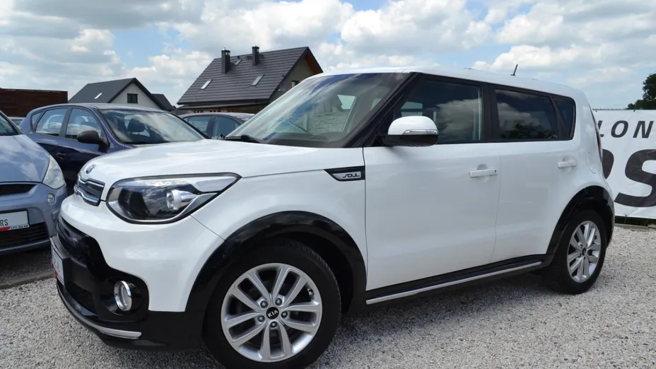 KIA Soul -
