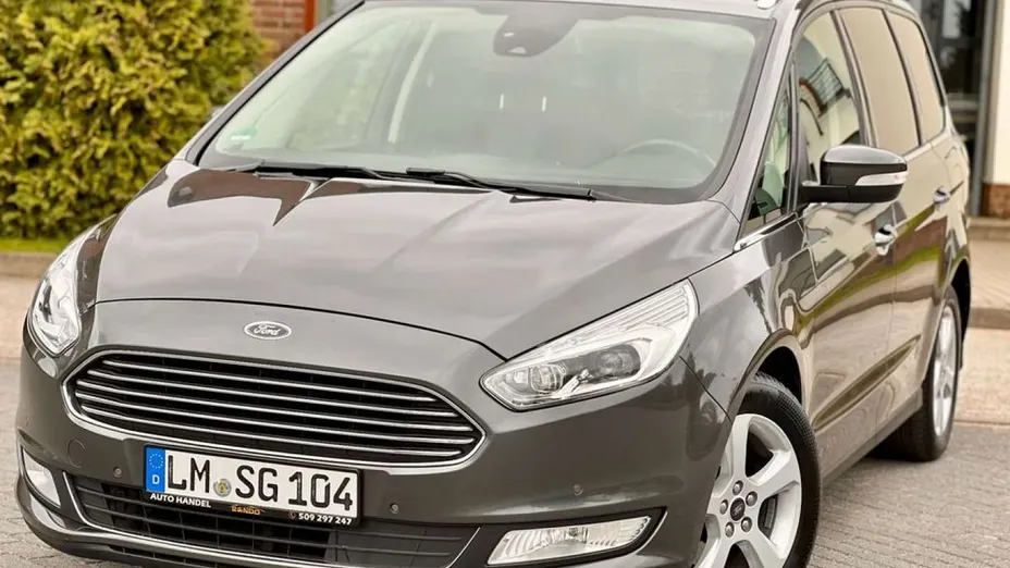 FORD Galaxy -