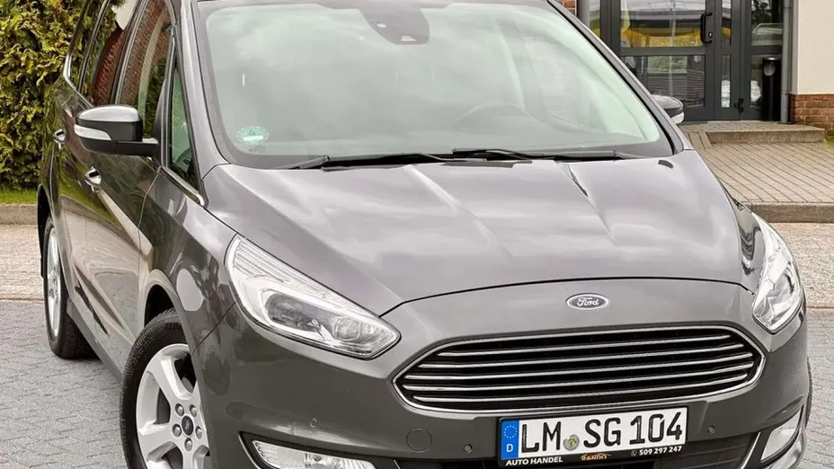 FORD Galaxy -