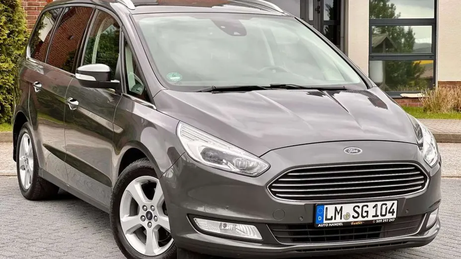 FORD Galaxy -