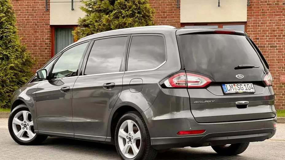FORD Galaxy -