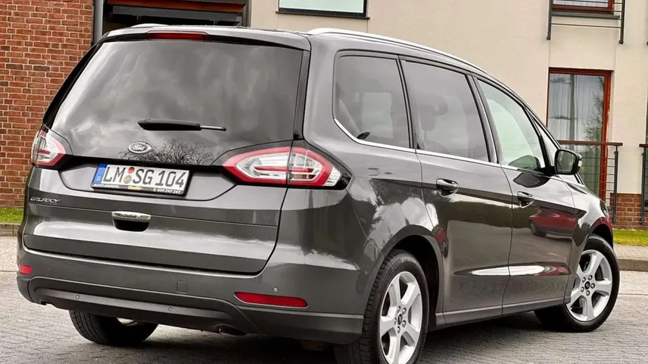 FORD Galaxy -