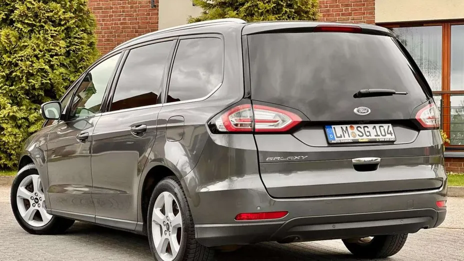 FORD Galaxy -