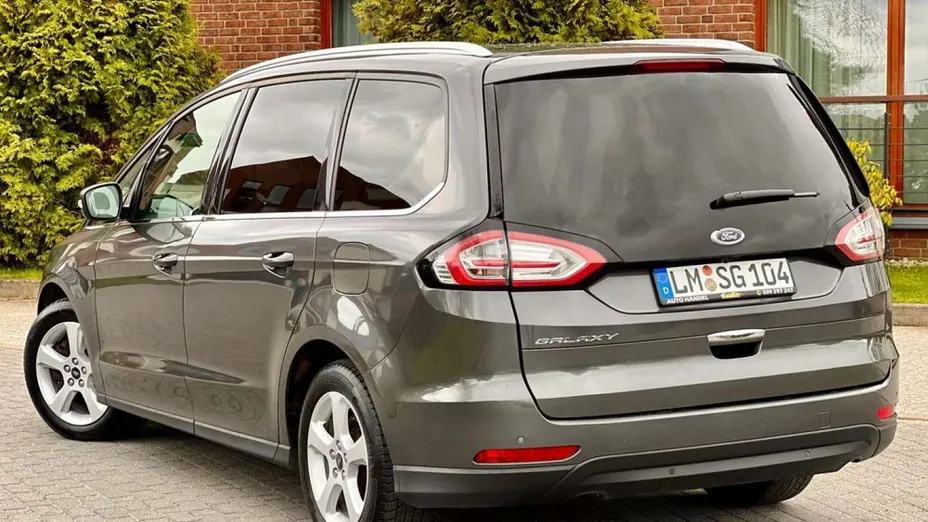 FORD Galaxy -
