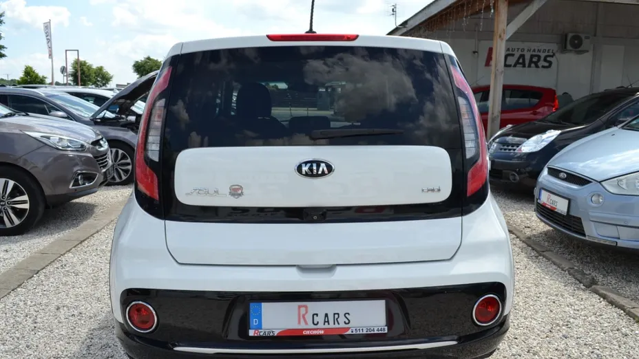 KIA Soul -