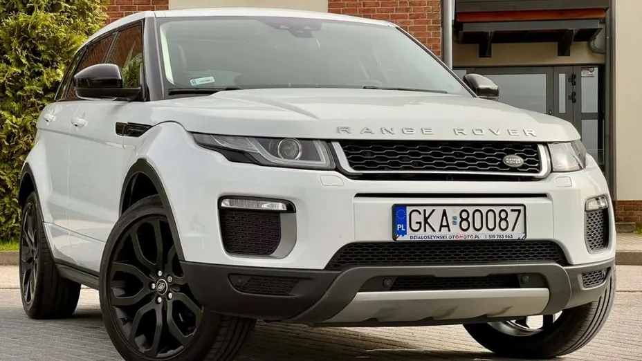 LAND ROVER Range Rover Evoque -