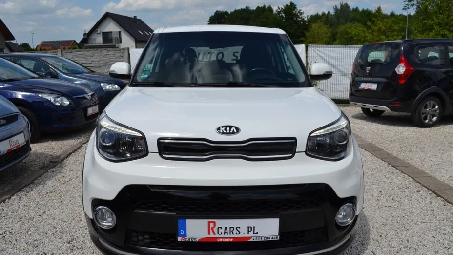 KIA Soul -