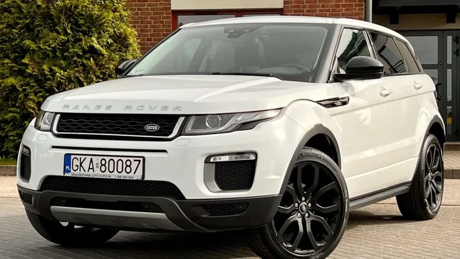 LAND ROVER Range Rover Evoque -