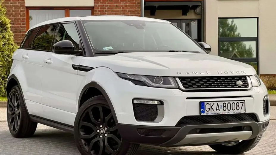 LAND ROVER Range Rover Evoque -