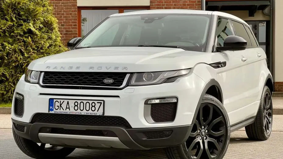 LAND ROVER Range Rover Evoque -