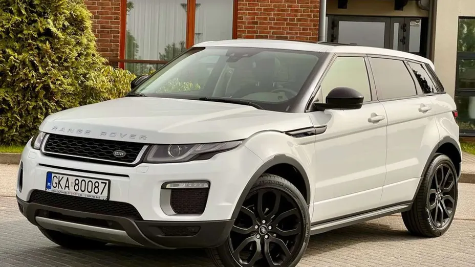 LAND ROVER Range Rover Evoque -