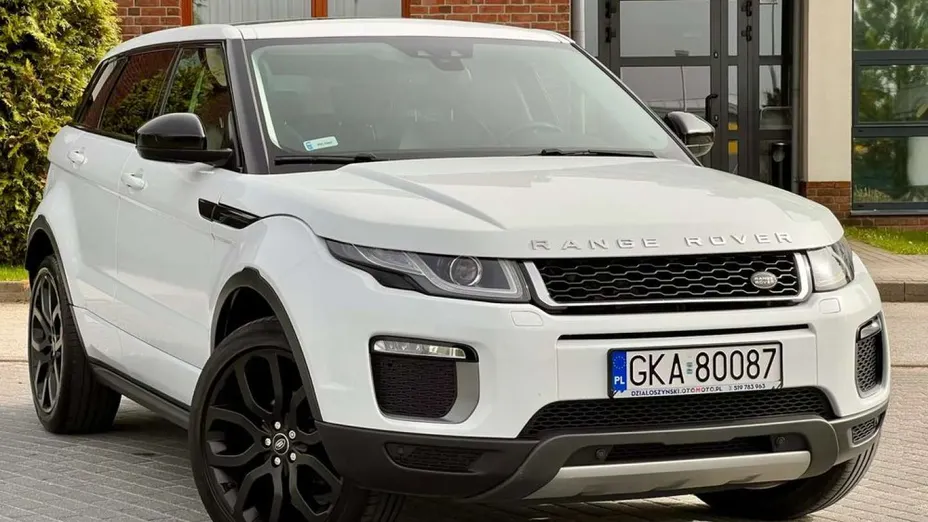 LAND ROVER Range Rover Evoque -