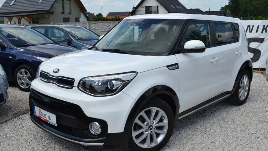 KIA Soul -
