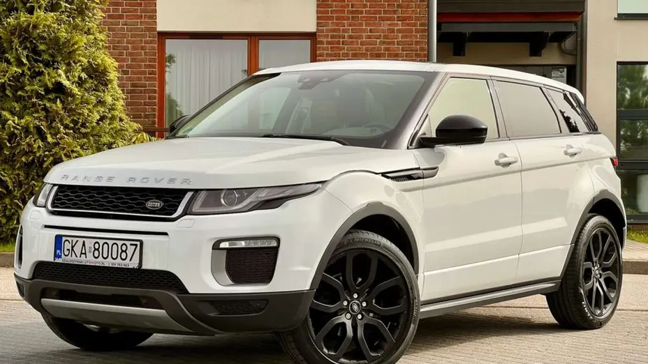 LAND ROVER Range Rover Evoque -