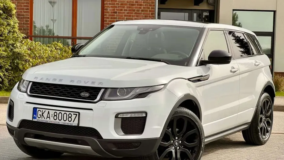 LAND ROVER Range Rover Evoque -