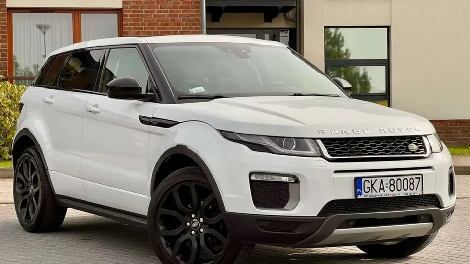 LAND ROVER Range Rover Evoque -