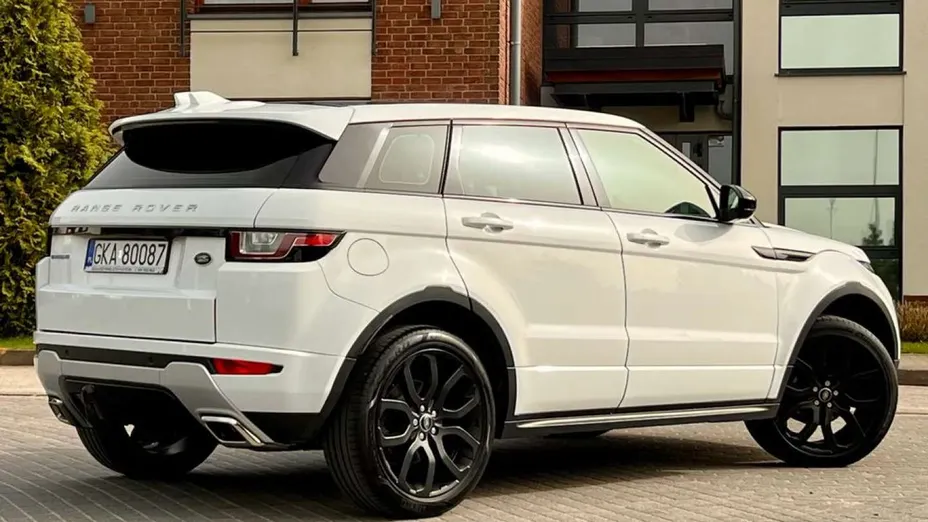 LAND ROVER Range Rover Evoque -