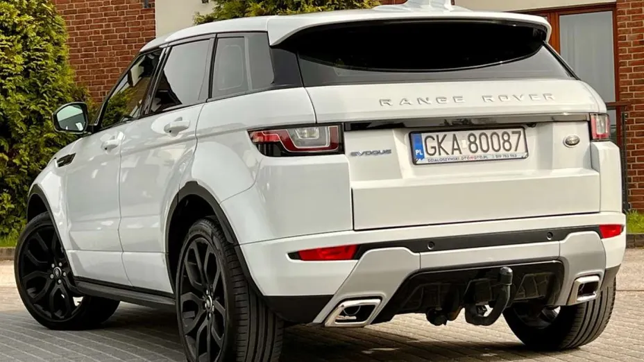 LAND ROVER Range Rover Evoque -