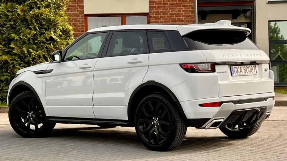 LAND ROVER Range Rover Evoque -