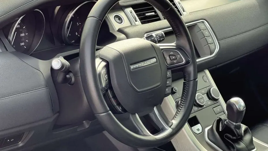 LAND ROVER Range Rover Evoque -