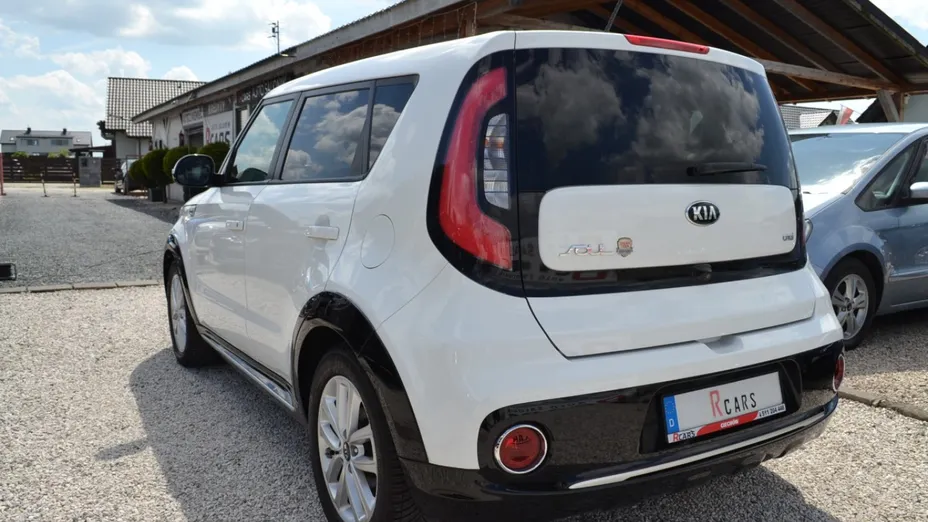 KIA Soul -