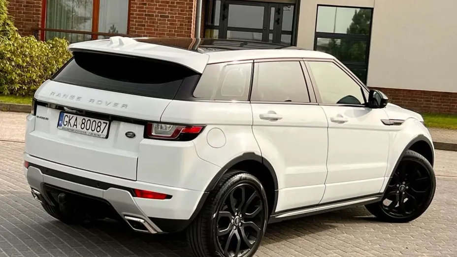LAND ROVER Range Rover Evoque -