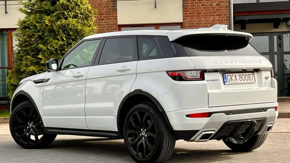 LAND ROVER Range Rover Evoque -