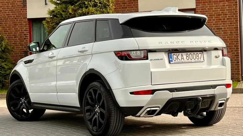 LAND ROVER Range Rover Evoque -
