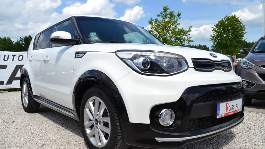 KIA Soul -