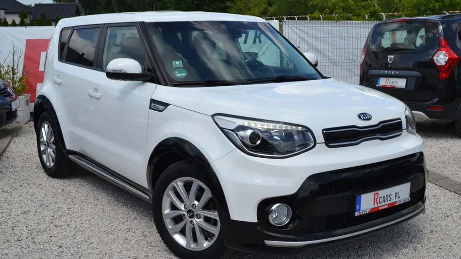 KIA Soul -