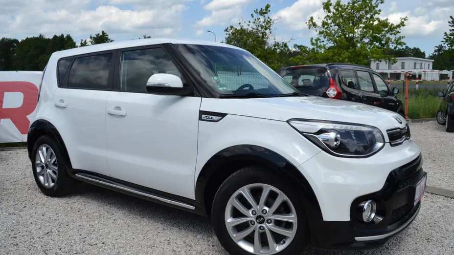 KIA Soul -