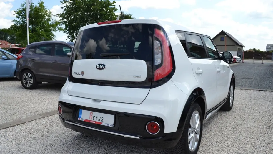KIA Soul -