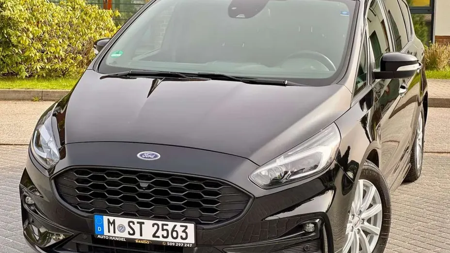 FORD S-MAX -
