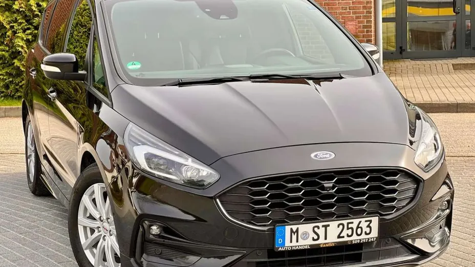 FORD S-MAX -