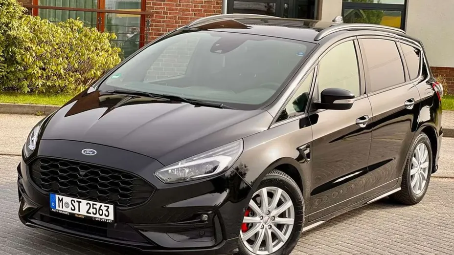 FORD S-MAX -