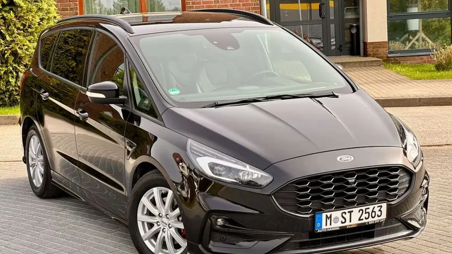 FORD S-MAX -