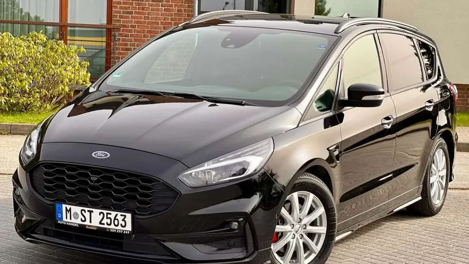 FORD S-MAX -