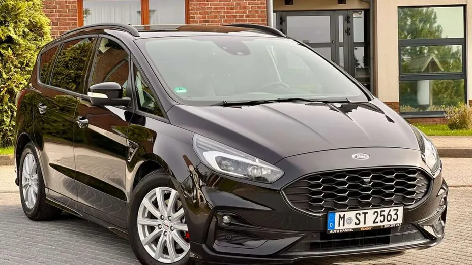 FORD S-MAX -