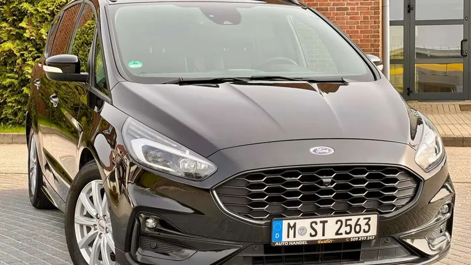 FORD S-MAX -