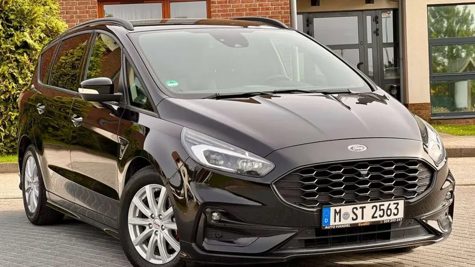 FORD S-MAX -