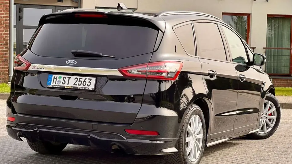 FORD S-MAX -