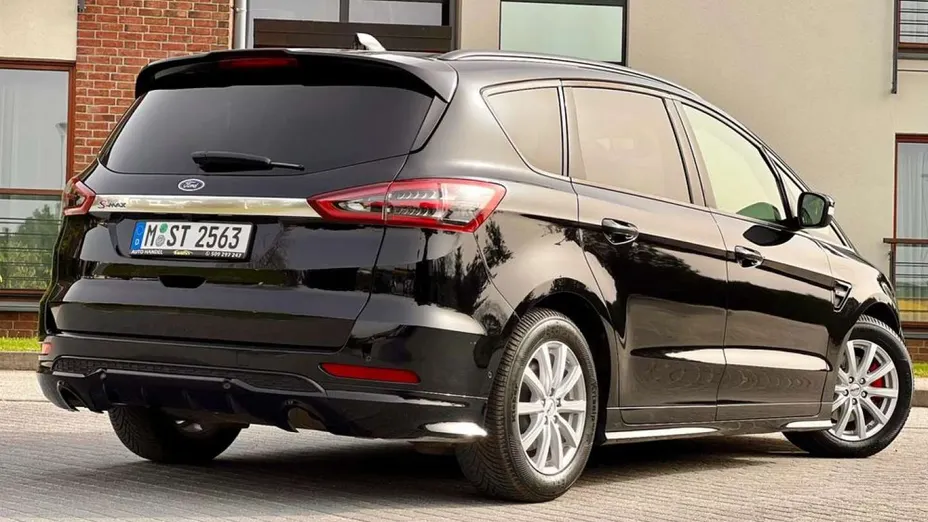 FORD S-MAX -