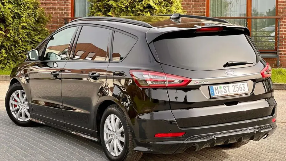 FORD S-MAX -